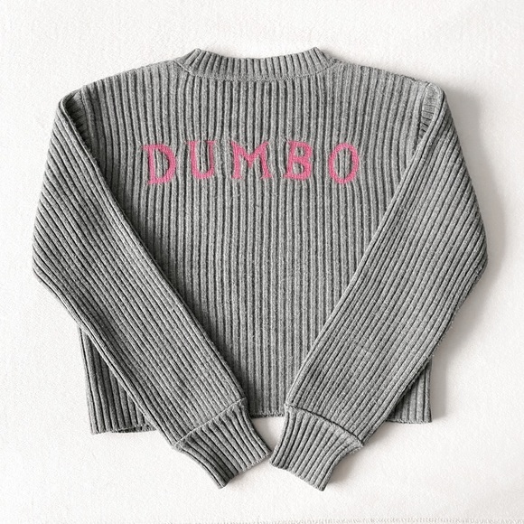 Zara X Disney Dumbo Sweater - Picture 8 of 10
